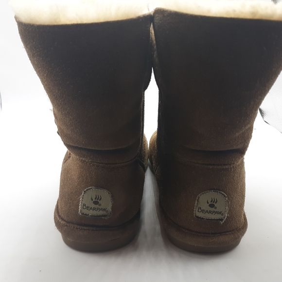 Bearpaw suede boots sz 7 - Picture 7 of 7